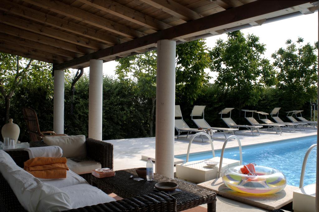 Agriturismo Corte Spino Ногароле Рока Екстериор снимка